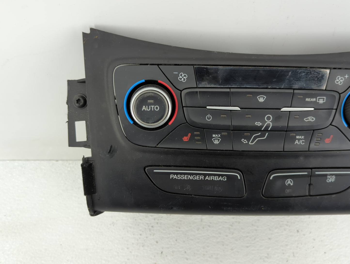 2018-2019 Ford Escape Climate Control Module Temperature AC/Heater Replacement P/N:GJ5T-18C612-CJ GJ5T-18C612-CH Fits OEM Us