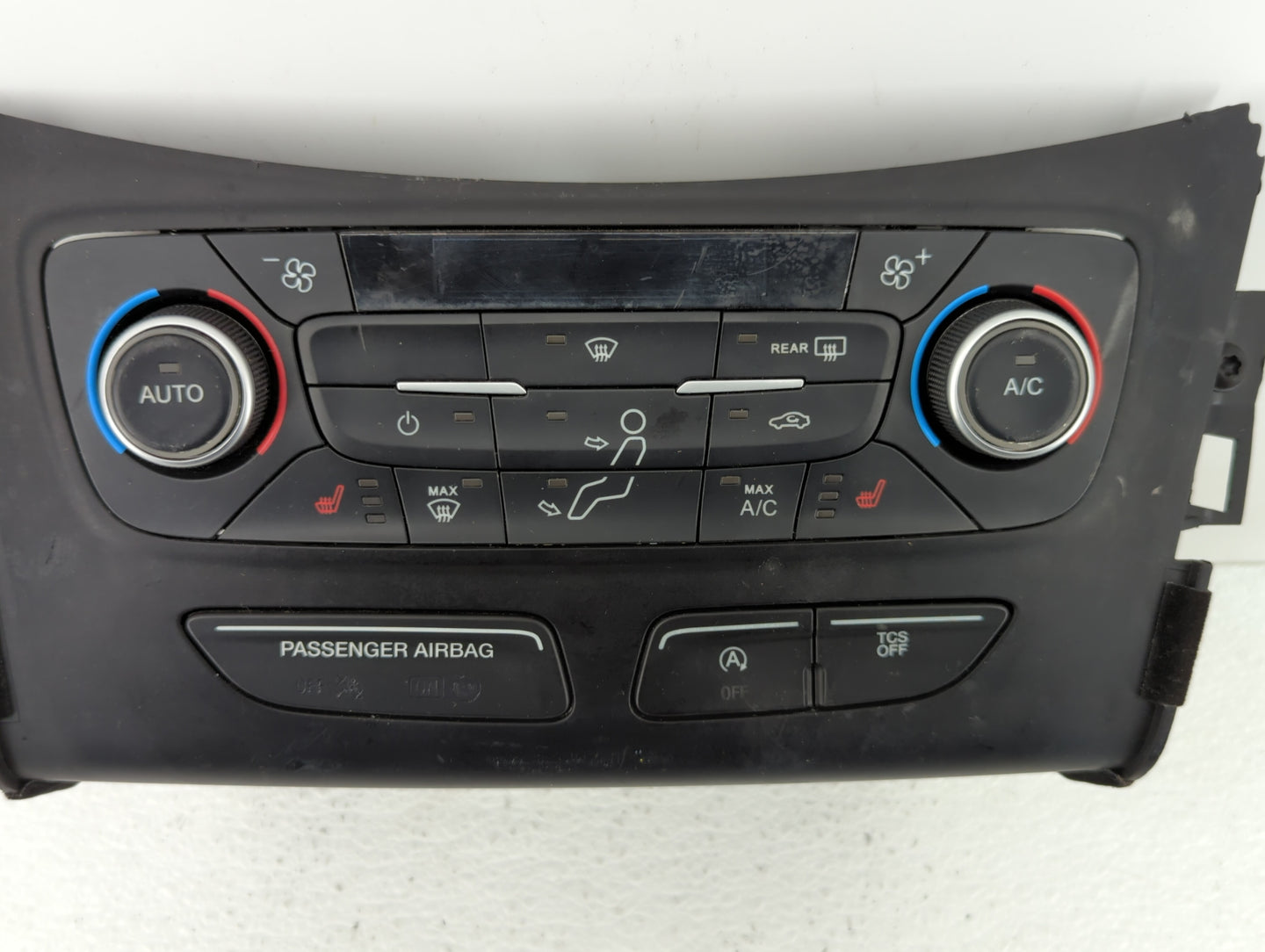 2018-2019 Ford Escape Climate Control Module Temperature AC/Heater Replacement P/N:GJ5T-18C612-CJ GJ5T-18C612-CH Fits OEM Us