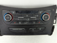 2018-2019 Ford Escape Climate Control Module Temperature AC/Heater Replacement P/N:GJ5T-18C612-CJ GJ5T-18C612-CH Fits OEM Us