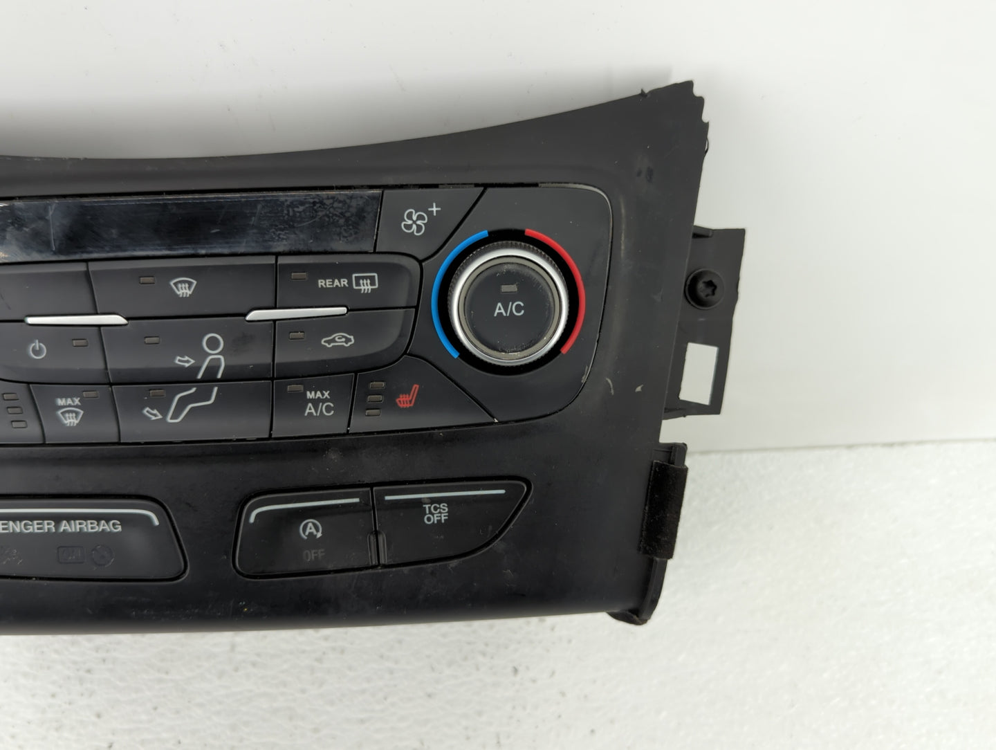 2018-2019 Ford Escape Climate Control Module Temperature AC/Heater Replacement P/N:GJ5T-18C612-CJ GJ5T-18C612-CH Fits OEM Us