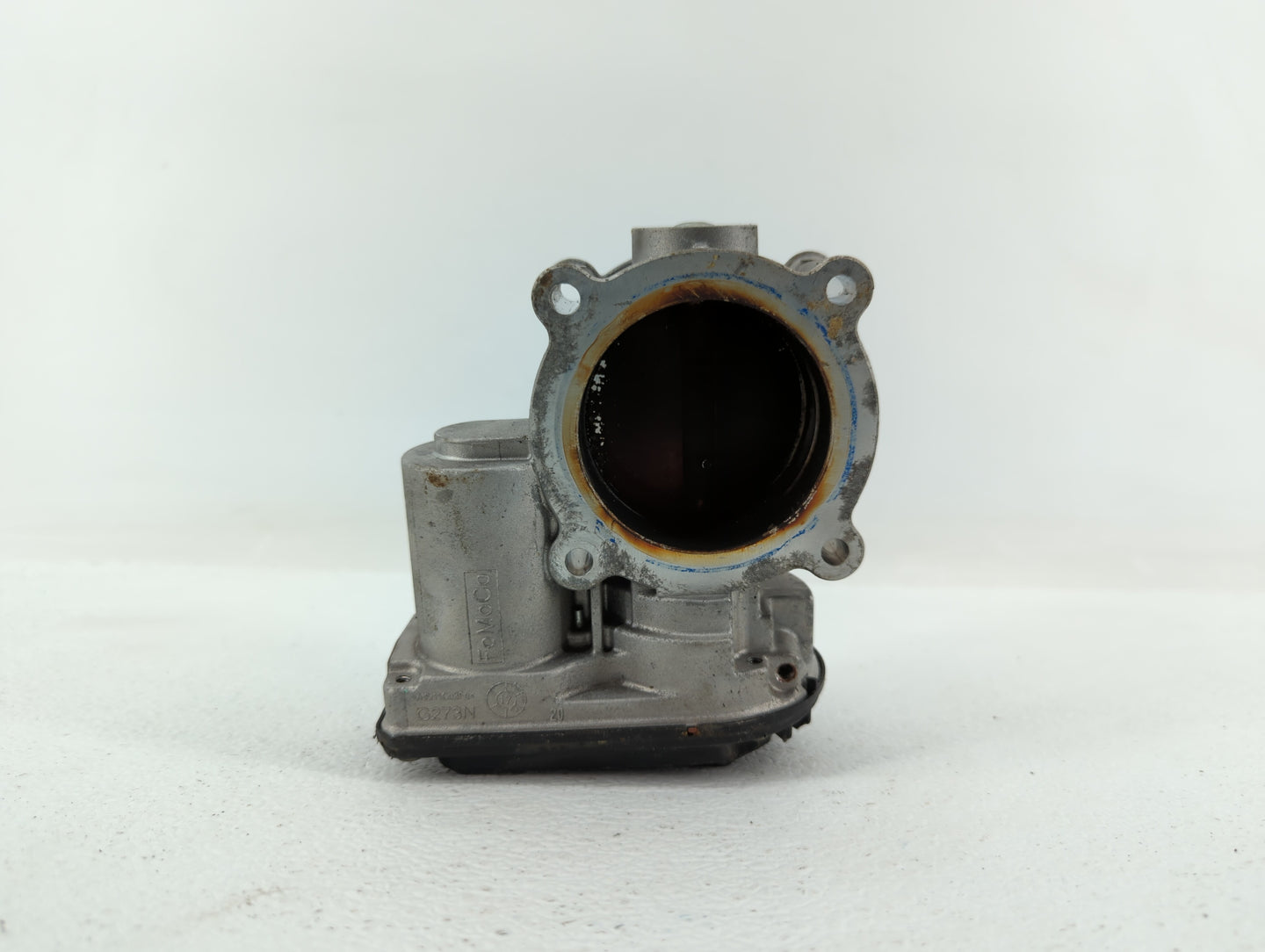 2013-2019 Ford Escape Throttle Body P/N:DS7E-9F991-AK DS7E-9F991-AD Fits Fits 2013 2014 2015 2016 2017 2018 2019 2020 OEM Us