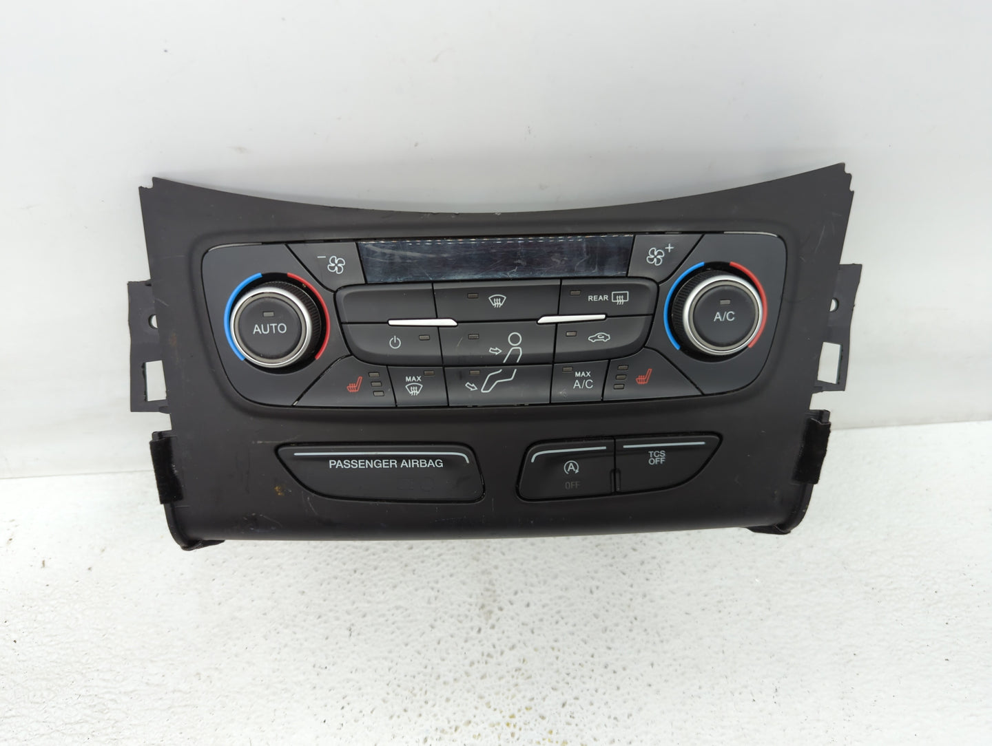 2018-2019 Ford Escape Climate Control Module Temperature AC/Heater Replacement P/N:GJ5T-18C612-CJ GJ5T-18C612-CH Fits OEM Us