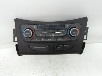 compare product 2018-2019 Ford Escape Climate Control Module Temperature AC/Heater Replacement P/N:GJ5T-18C612-CJ GJ5T-18C612-CH Fits OEM Used Auto Parts