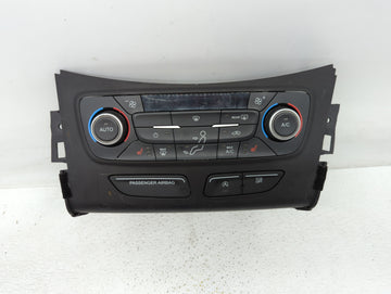 2018-2019 Ford Escape Climate Control Module Temperature AC/Heater Replacement P/N:GJ5T-18C612-CJ GJ5T-18C612-CH Fits OEM Us