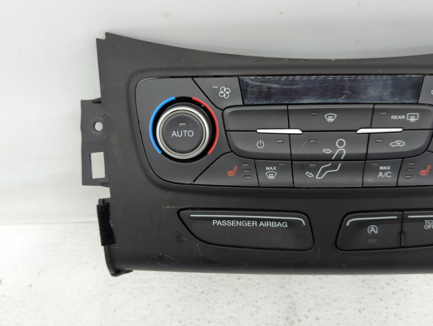 2018-2019 Ford Escape Climate Control Module Temperature AC/Heater Replacement P/N:GJ5T-18C612-CJ GJ5T-18C612-CH Fits OEM Us