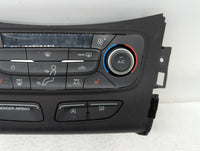 2018-2019 Ford Escape Climate Control Module Temperature AC/Heater Replacement P/N:GJ5T-18C612-CJ GJ5T-18C612-CH Fits OEM Us