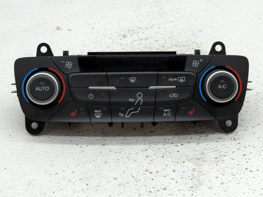 2018-2019 Ford Escape Climate Control Module Temperature AC/Heater Replacement P/N:GJ5T-18C612-CJ GJ5T-18C612-CH Fits OEM Us