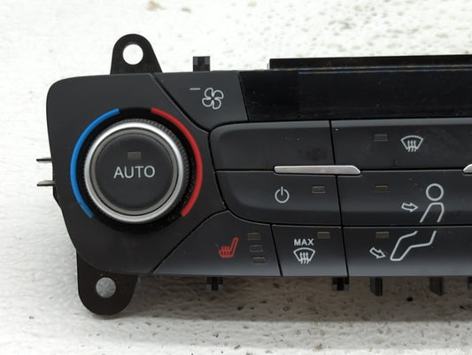 2018-2019 Ford Escape Climate Control Module Temperature AC/Heater Replacement P/N:GJ5T-18C612-CJ GJ5T-18C612-CH Fits OEM Used Auto Parts