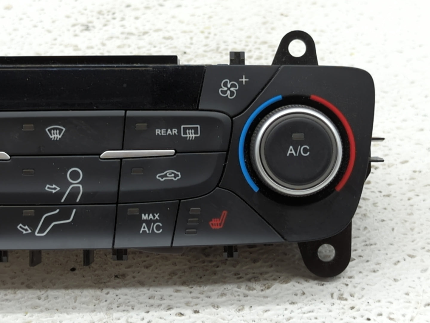 2018-2019 Ford Escape Climate Control Module Temperature AC/Heater Replacement P/N:GJ5T-18C612-CJ GJ5T-18C612-CH Fits OEM Us