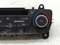 2018-2019 Ford Escape Climate Control Module Temperature AC/Heater Replacement P/N:GJ5T-18C612-CJ GJ5T-18C612-CH Fits OEM Us