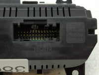 2018-2019 Ford Escape Climate Control Module Temperature AC/Heater Replacement P/N:GJ5T-18C612-CJ GJ5T-18C612-CH Fits OEM Us