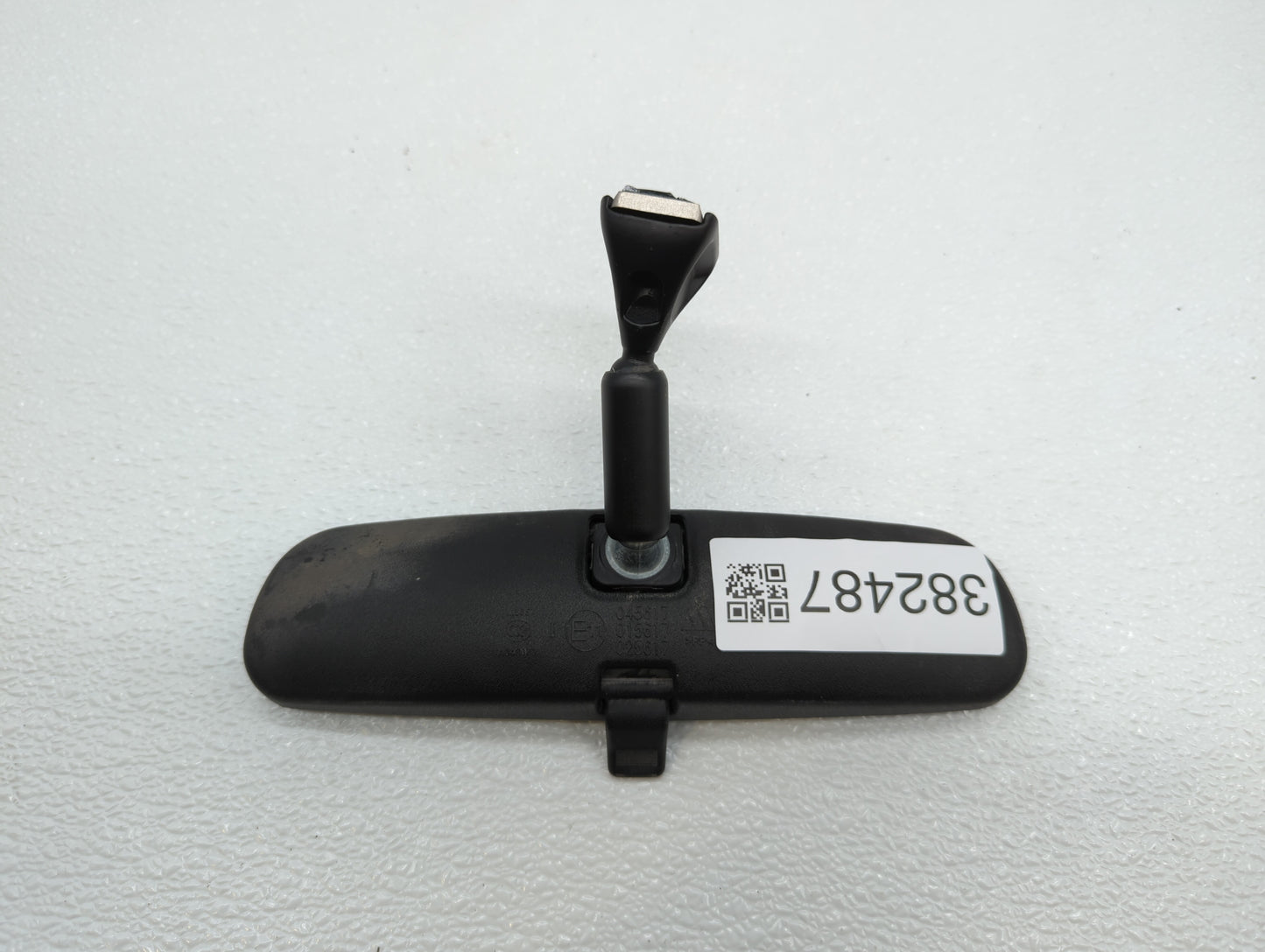 2017-2019 Ford Escape Interior Rear View Mirror Replacement OEM P/N:E11025617 E11015617 Fits Fits 2015 2016 2017 2018 2019 O