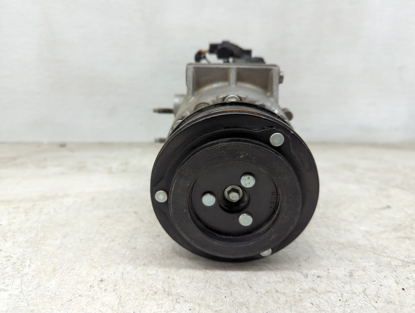 2017-2019 Ford Escape Air Conditioning A/c Ac Compressor Oem - Oemusedautoparts1.com