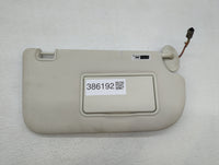 2013-2019 Ford Escape Sun Visor Shade Replacement Driver Left Mirror Fits Fits 2013 2014 2015 2016 2017 2018 2019 OEM Used A