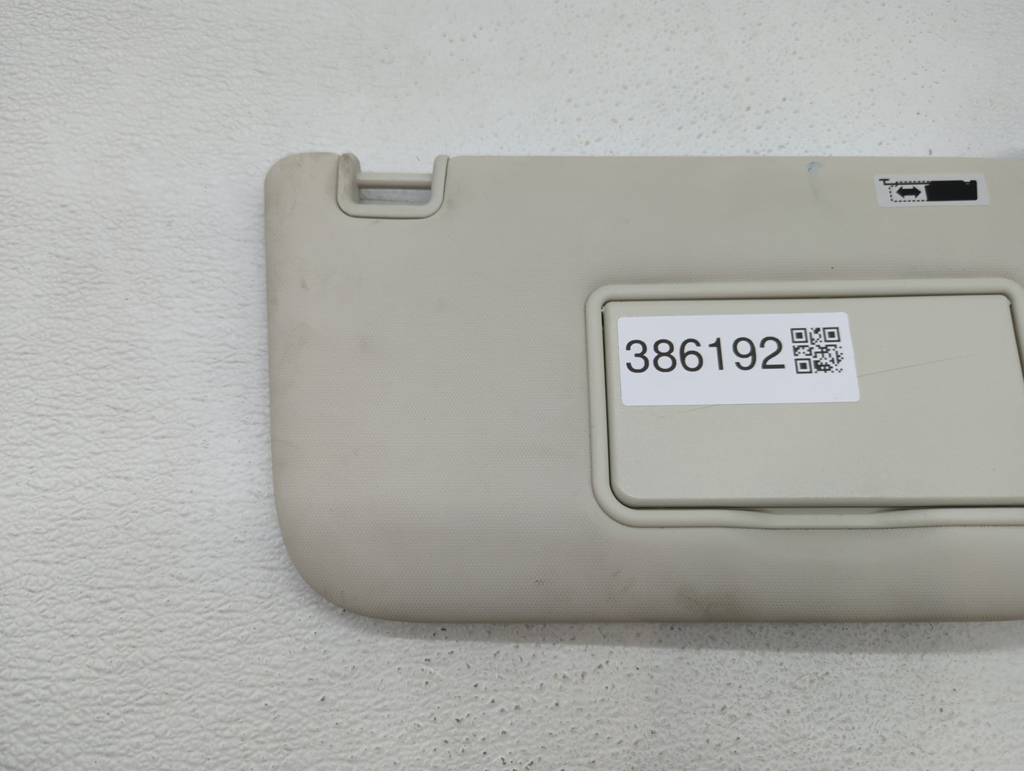 2013-2019 Ford Escape Sun Visor Shade Replacement Driver Left Mirror Fits Fits 2013 2014 2015 2016 2017 2018 2019 OEM Used A