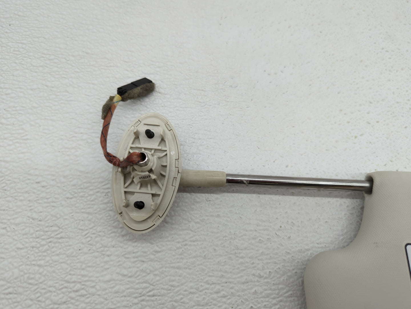 2013-2019 Ford Escape Sun Visor Shade Replacement Driver Left Mirror Fits Fits 2013 2014 2015 2016 2017 2018 2019 OEM Used A