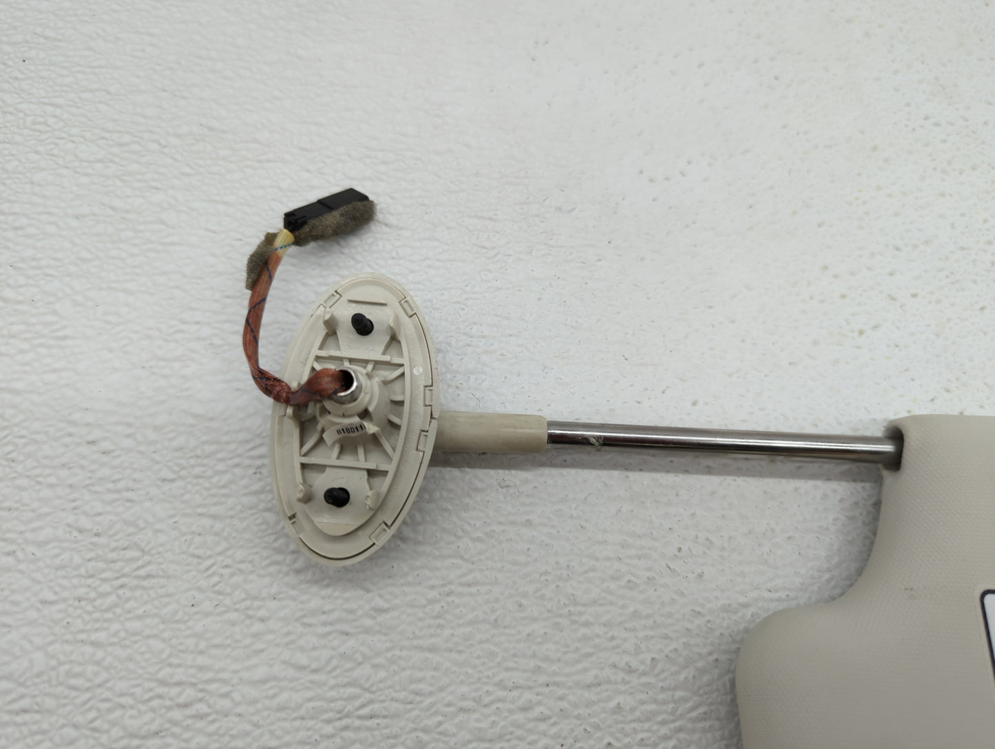 2013-2019 Ford Escape Sun Visor Shade Replacement Driver Left Mirror Fits Fits 2013 2014 2015 2016 2017 2018 2019 OEM Used A