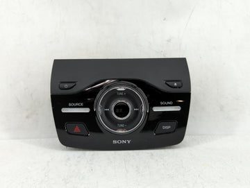 2017-2019 Ford Escape Am Fm Cd Player Radio Receiver - Oemusedautoparts1.com