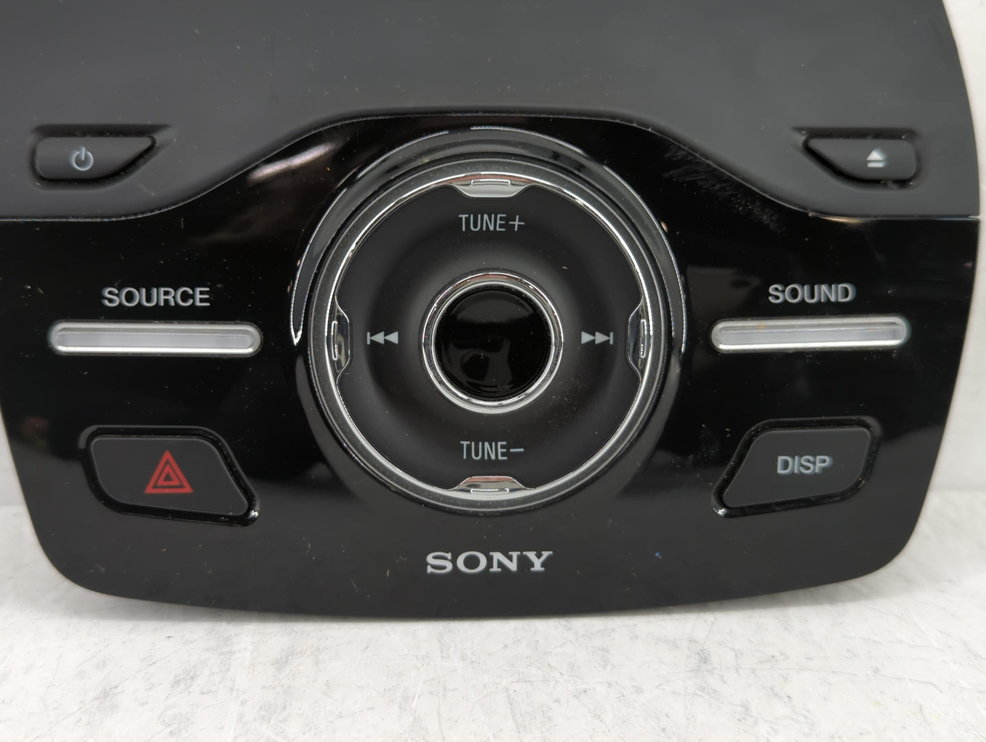 2017-2019 Ford Escape Am Fm Cd Player Radio Receiver - Oemusedautoparts1.com