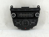 2017-2019 Ford Escape Radio Control Panel - Oemusedautoparts1.com
