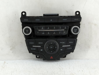 compare product 2017-2019 Ford Escape Radio Control Panel