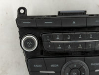 2017-2019 Ford Escape Radio Control Panel - Oemusedautoparts1.com