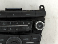 2017-2019 Ford Escape Radio Control Panel - Oemusedautoparts1.com