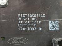 2017-2019 Ford Escape Radio Control Panel - Oemusedautoparts1.com