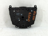 2017-2019 Ford Escape Radio Control Panel - Oemusedautoparts1.com