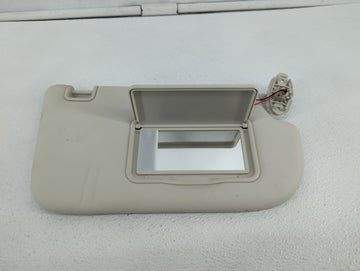 2013-2019 Ford Escape Sun Visor Shade Replacement Passenger Right Mirror Fits Fits 2013 2014 2015 2016 2017 2018 2019 OEM Us