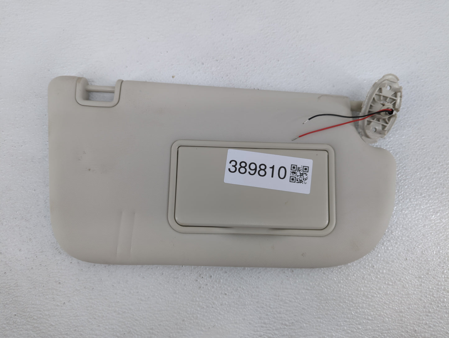 2013-2019 Ford Escape Sun Visor Shade Replacement Passenger Right Mirror Fits Fits 2013 2014 2015 2016 2017 2018 2019 OEM Us