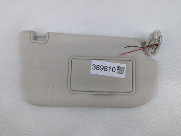 2013-2019 Ford Escape Sun Visor Shade Replacement Passenger Right Mirror Fits Fits 2013 2014 2015 2016 2017 2018 2019 OEM Used Auto Parts