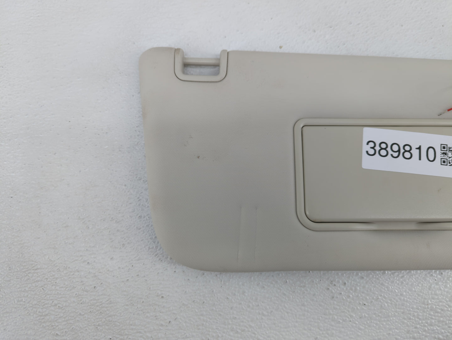 2013-2019 Ford Escape Sun Visor Shade Replacement Passenger Right Mirror Fits Fits 2013 2014 2015 2016 2017 2018 2019 OEM Us