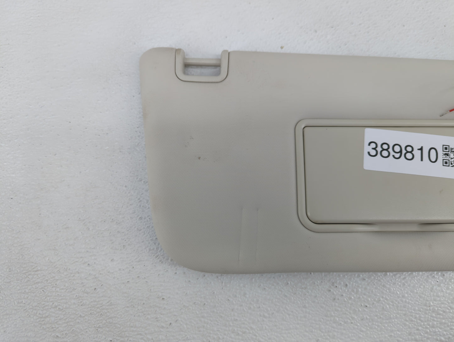 2013-2019 Ford Escape Sun Visor Shade Replacement Passenger Right Mirror Fits Fits 2013 2014 2015 2016 2017 2018 2019 OEM Us