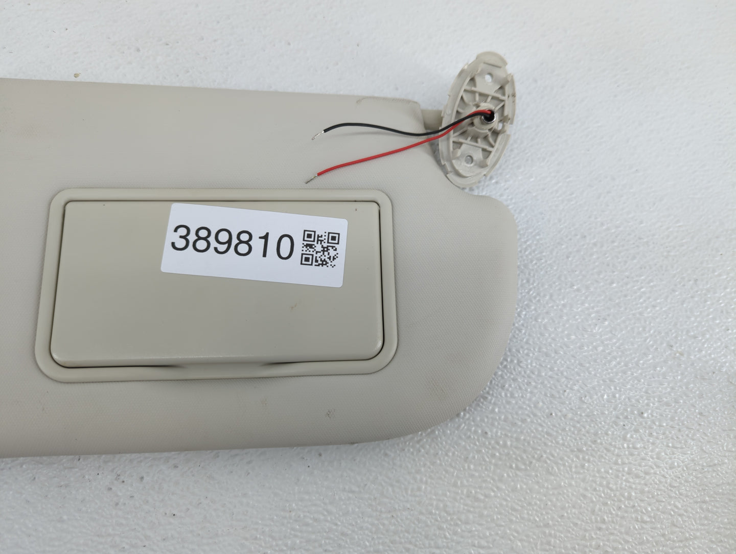 2013-2019 Ford Escape Sun Visor Shade Replacement Passenger Right Mirror Fits Fits 2013 2014 2015 2016 2017 2018 2019 OEM Us