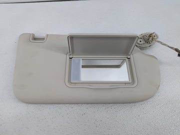 2013-2019 Ford Escape Sun Visor Shade Replacement Passenger Right Mirror Fits Fits 2013 2014 2015 2016 2017 2018 2019 OEM Us