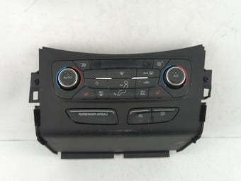 compare product 2018-2019 Ford Escape Climate Control Module Temperature AC/Heater Replacement P/N:GJ5T-18C612-CJ GJ5T-18C612-CH Fits OEM Used Auto Parts