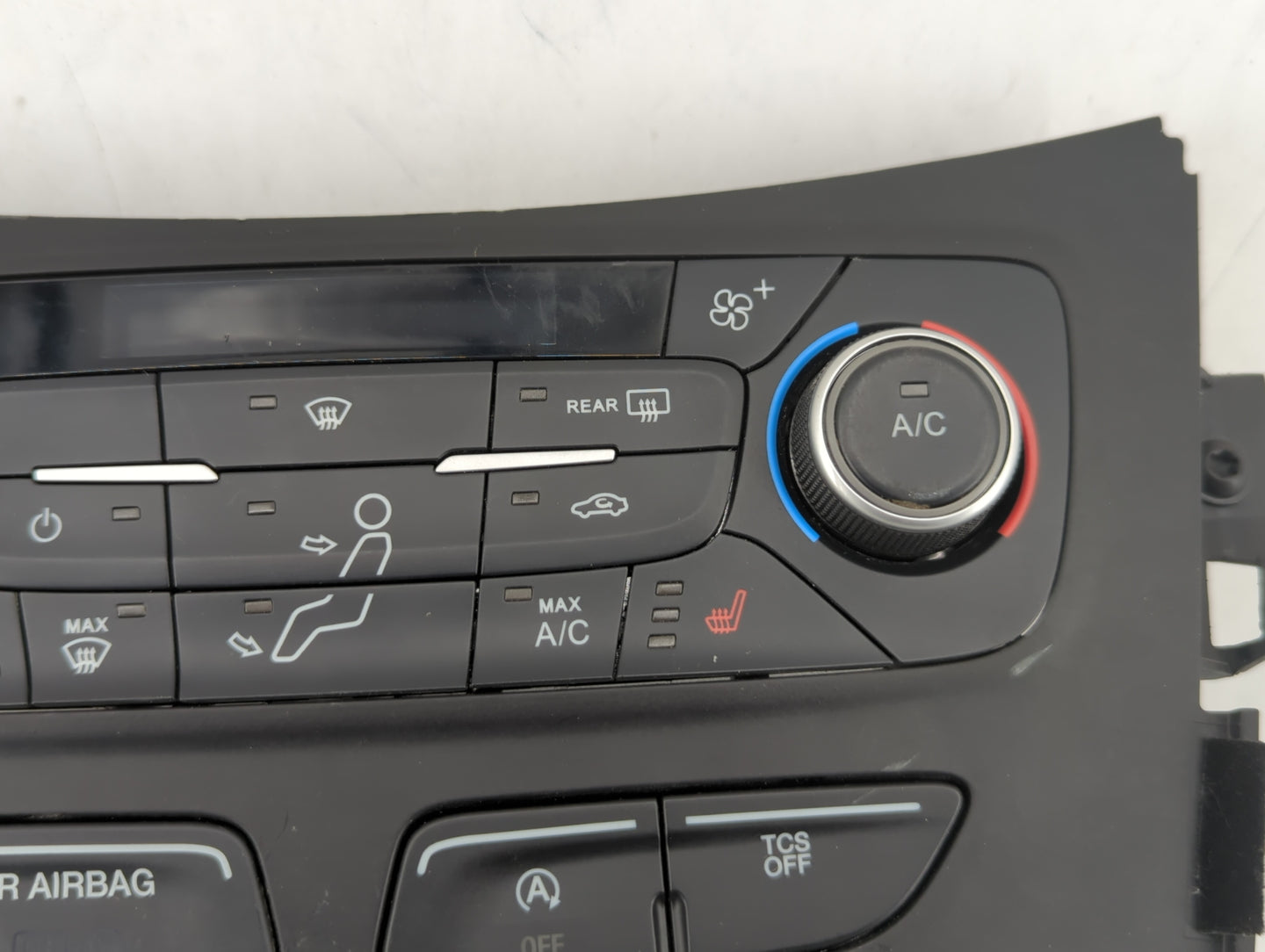 2018-2019 Ford Escape Climate Control Module Temperature AC/Heater Replacement P/N:GJ5T-18C612-CJ GJ5T-18C612-CH Fits OEM Us