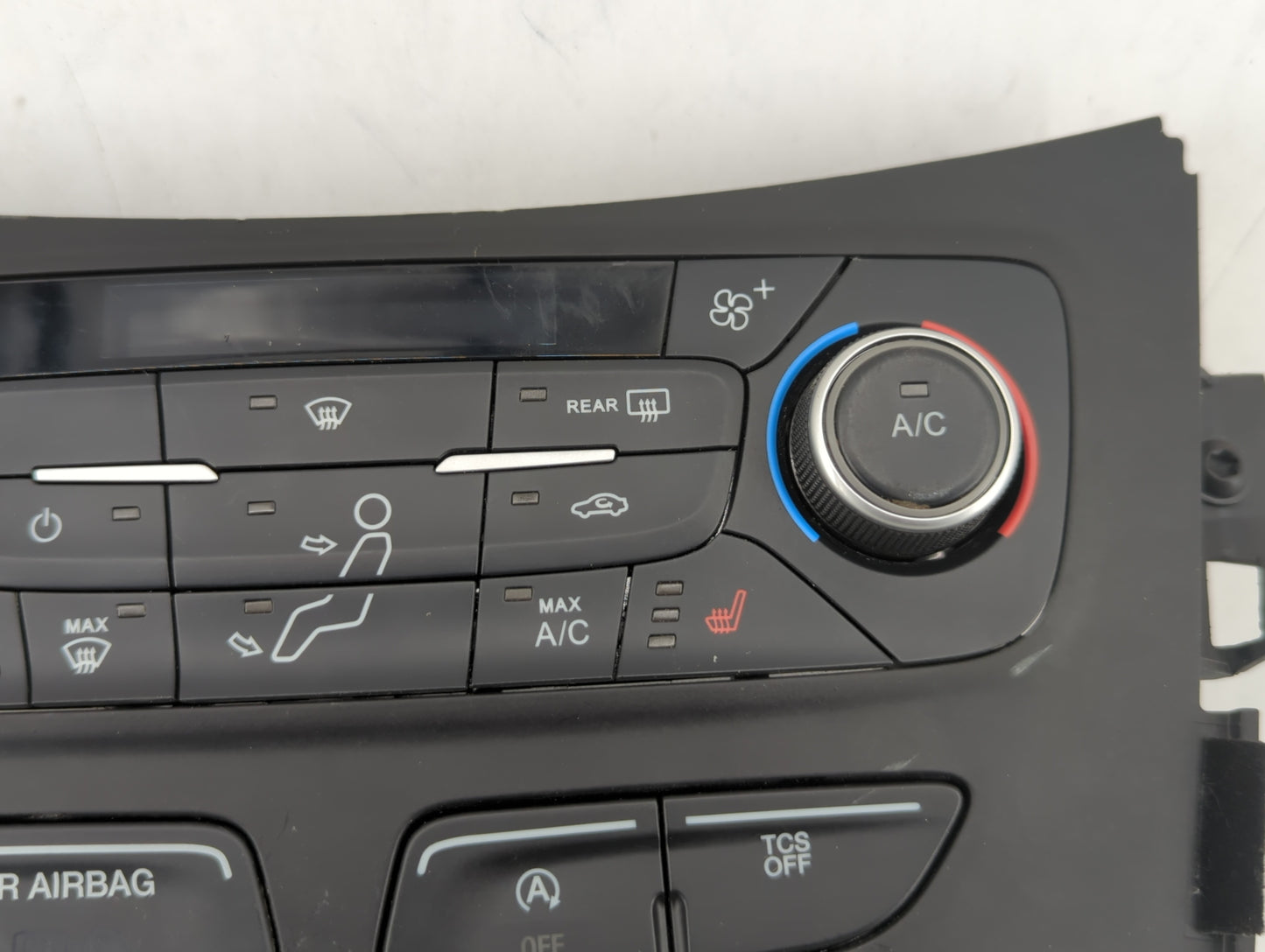 2018-2019 Ford Escape Climate Control Module Temperature AC/Heater Replacement P/N:GJ5T-18C612-CJ GJ5T-18C612-CH Fits OEM Us