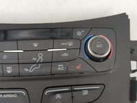 2018-2019 Ford Escape Climate Control Module Temperature AC/Heater Replacement P/N:GJ5T-18C612-CJ GJ5T-18C612-CH Fits OEM Us