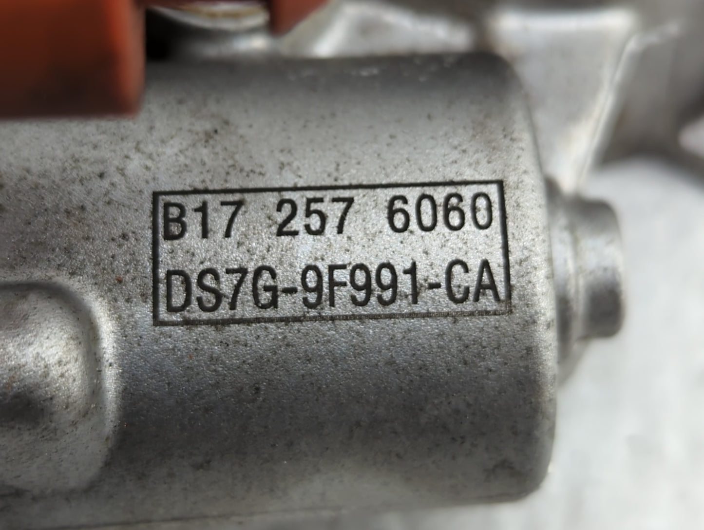 2017-2019 Ford Escape Throttle Body P/N:DS7G-9F991-CA Fits Fits 2014 2015 2016 2017 2018 2019 OEM Used Auto Parts - Oemuseda