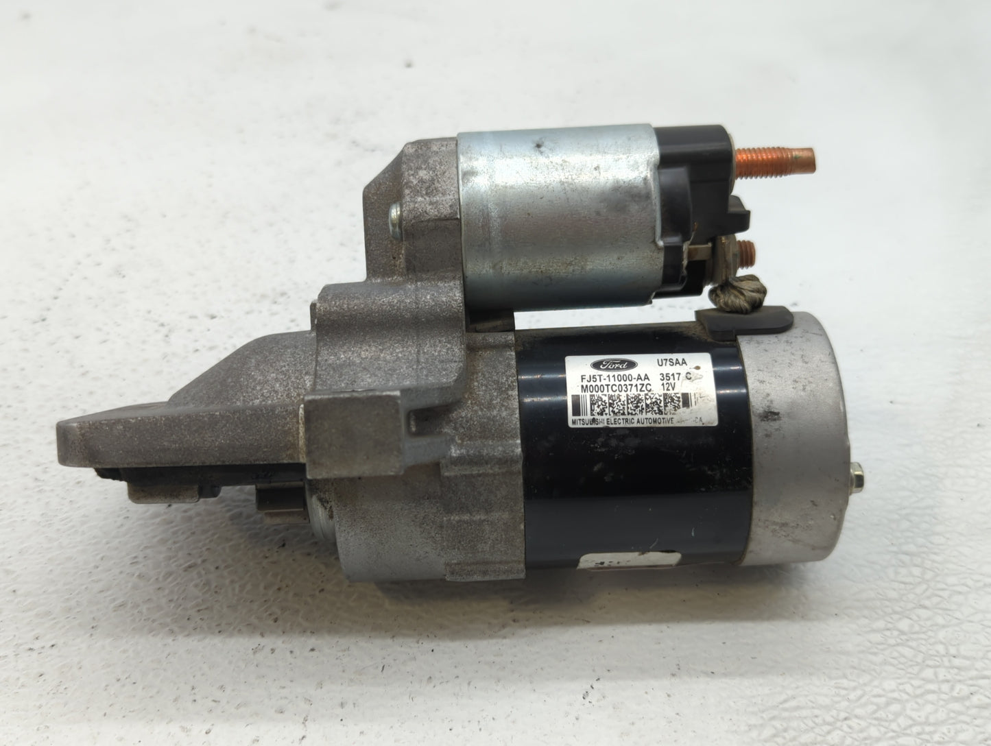2018-2019 Ford Escape Car Starter Motor Solenoid OEM P/N:FJ5T-11000-AA Fits Fits 2018 2019 OEM Used Auto Parts - Oemusedauto