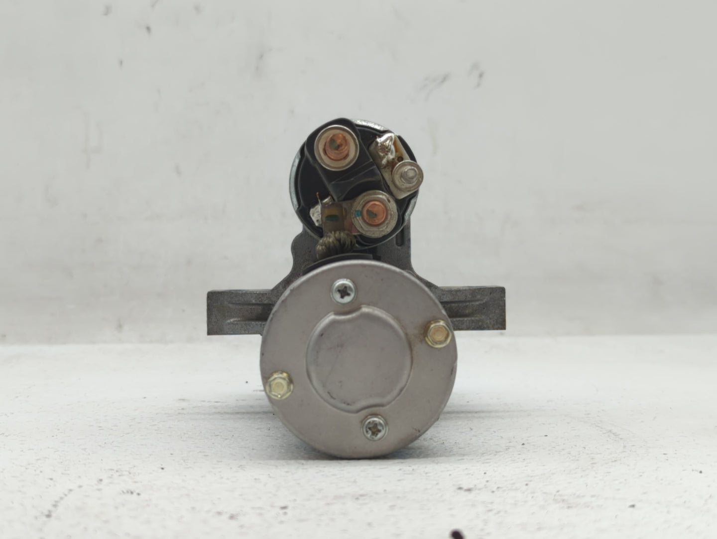 2018-2019 Ford Escape Car Starter Motor Solenoid OEM P/N:FJ5T-11000-AA Fits Fits 2018 2019 OEM Used Auto Parts - Oemusedauto