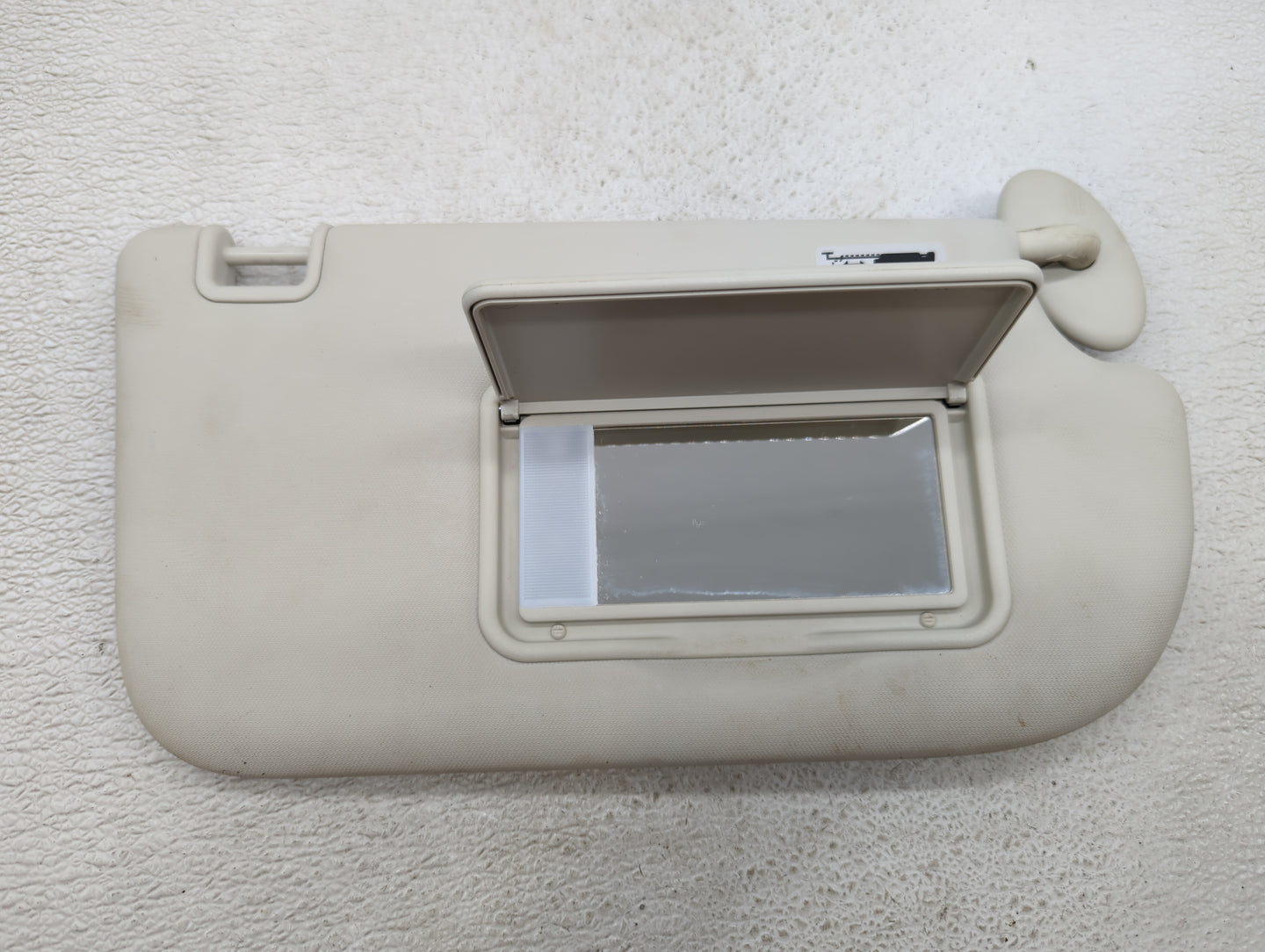 2013-2019 Ford Escape Sun Visor Shade Replacement Passenger Right Mirror Fits Fits 2013 2014 2015 2016 2017 2018 2019 OEM Us