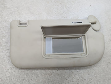 2013-2019 Ford Escape Sun Visor Shade Replacement Passenger Right Mirror Fits Fits 2013 2014 2015 2016 2017 2018 2019 OEM Us
