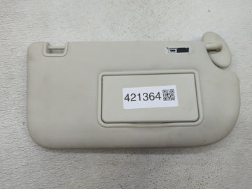 2013-2019 Ford Escape Sun Visor Shade Replacement Passenger Right Mirror Fits Fits 2013 2014 2015 2016 2017 2018 2019 OEM Used Auto Parts
