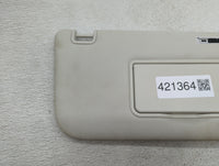 2013-2019 Ford Escape Sun Visor Shade Replacement Passenger Right Mirror Fits Fits 2013 2014 2015 2016 2017 2018 2019 OEM Us