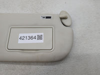 2013-2019 Ford Escape Sun Visor Shade Replacement Passenger Right Mirror Fits Fits 2013 2014 2015 2016 2017 2018 2019 OEM Us