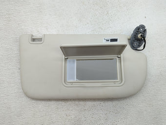 compare product 2013-2019 Ford Escape Sun Visor Shade Replacement Passenger Right Mirror Fits Fits 2013 2014 2015 2016 2017 2018 2019 OEM Used Auto Parts