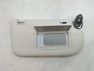 2013-2019 Ford Escape Sun Visor Shade Replacement Passenger Right Mirror Fits Fits 2013 2014 2015 2016 2017 2018 2019 OEM Us